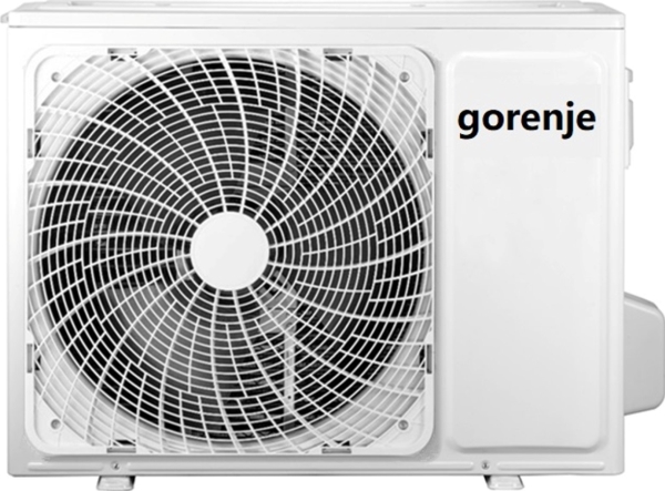 Gorenje | Ilmastointi, ulkoyksikkö | 20003754 PANDORA70 TE