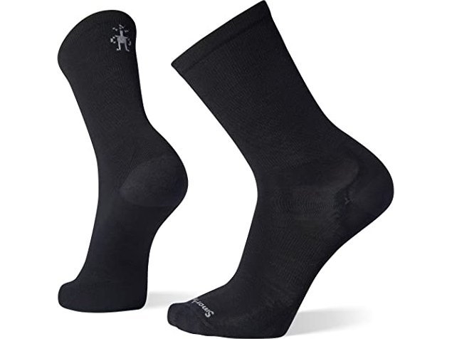 Smartwool U'S Everyday Anchor Line crew sokker 001 | sort, S