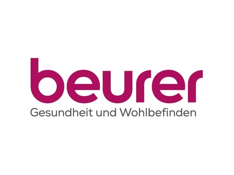 Beurer Plattång HS 20 Sladdlös Liten & Behändig