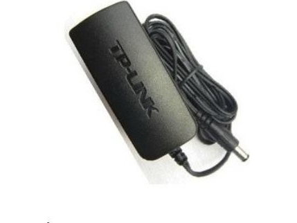 TP-Link strömförsörjningsenhet 9 V, 0,6 A (3530500583) | Datortillbehör - Kablar & adaptrar - Adaptrar | GameStuff