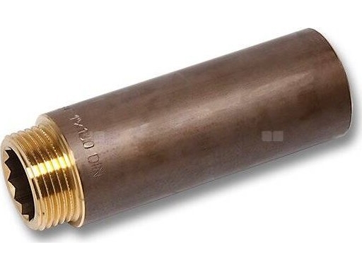 SANHA MS Förlängningsstycke 3/8x20 | VVS Artiklar - Rör & Kopplingar - Gas rördelar | GameStuff