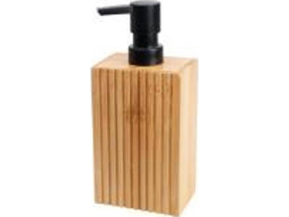 Bathroom Solutions Muilo dozatorius 280 ml - Bambuko medžio