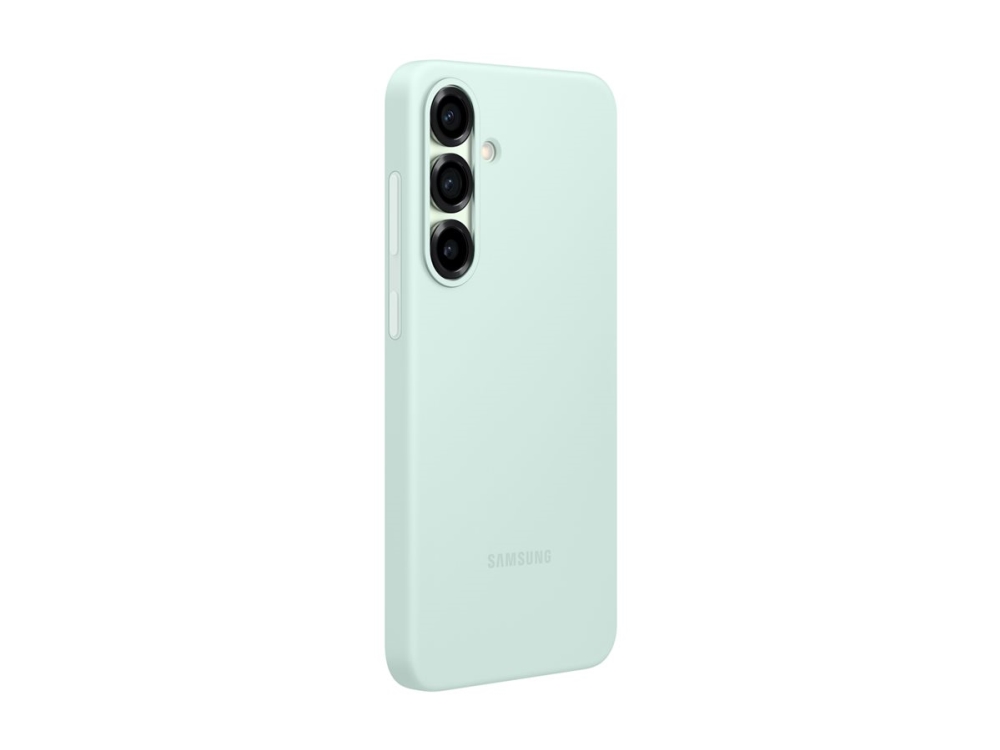 Samsung Ef Ps936 Baksidesskydd För Mobiltelefon Silikon Mint För Galaxy S25