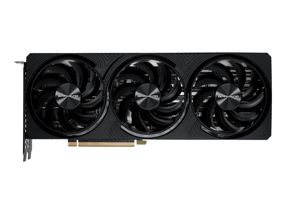 Gainward Geforce Rtx 4070 Super Python Iii Oc Grafikkort Geforce Rtx 4070 Super 12 Gb Gddr6x Pcie 4.0 X16 Hdmi 3 X Displayport