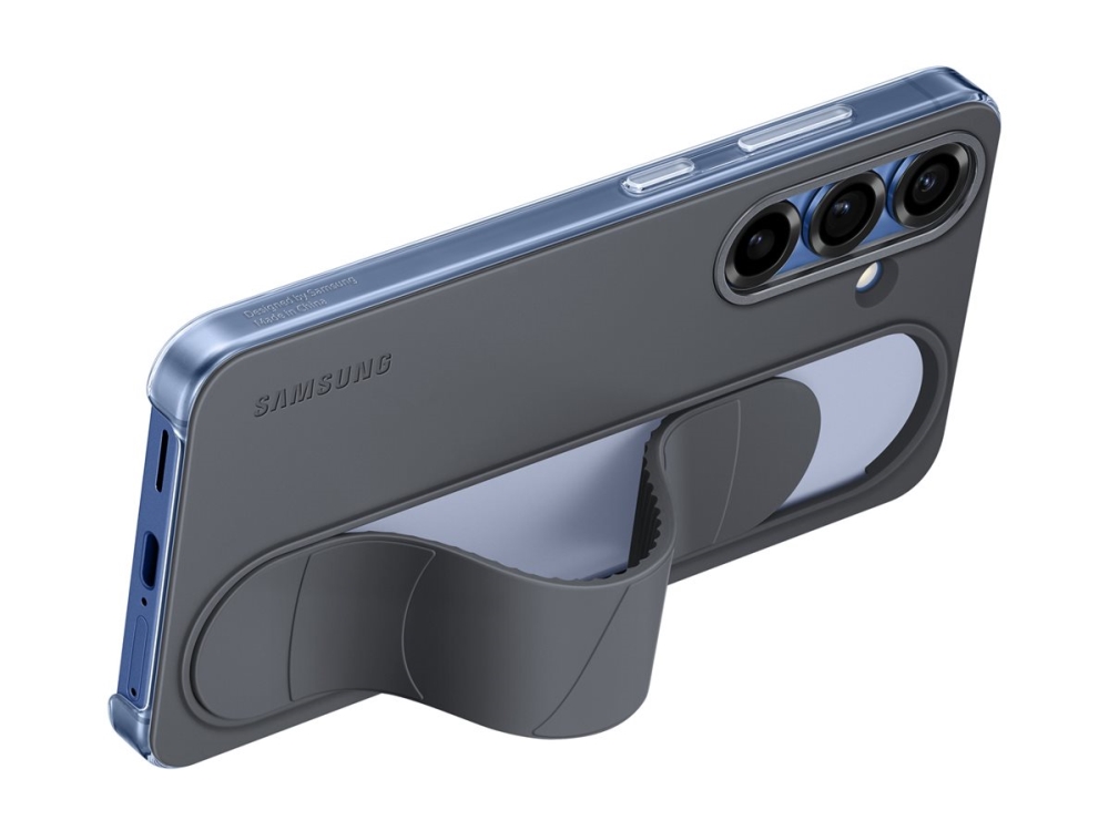 Samsung Ef Gs931 Baksidesskydd För Mobiltelefon Silikon Svart För Galaxy S25