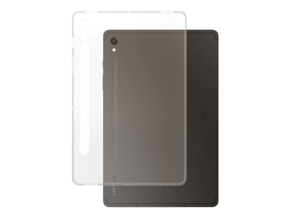 Safe. By Panzerglass Baksidesskydd För Surfplatta Termoplastisk Polyuretan Tpu Transparent För Samsung Galaxy Tab S9