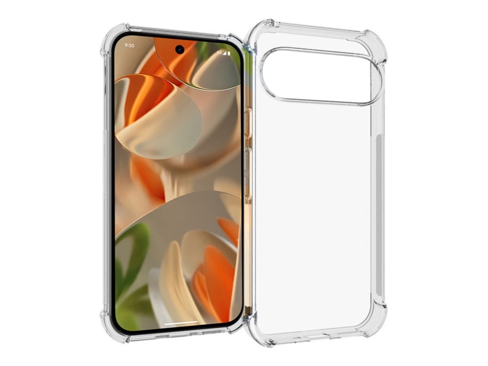 Insmat 650-1272, Cover, Google, Pixel 9, 16 Cm (6.3"), Transparent