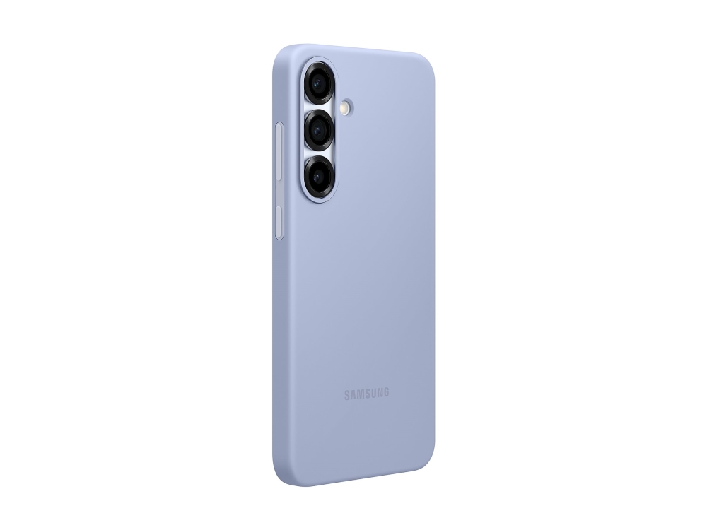 Samsung Ef Ps936 Baksidesskydd För Mobiltelefon Silikon Ljusblå För Galaxy S25