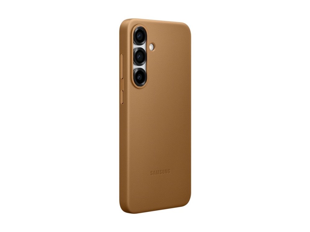 Galaxy S25+ Kindsuit Case - Camel Gold