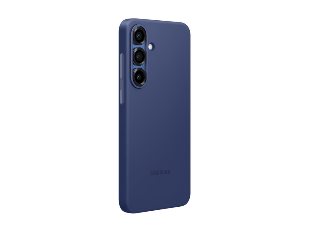 Samsung Ef Ps936 Baksidesskydd För Mobiltelefon Silikon Blå För Galaxy S25