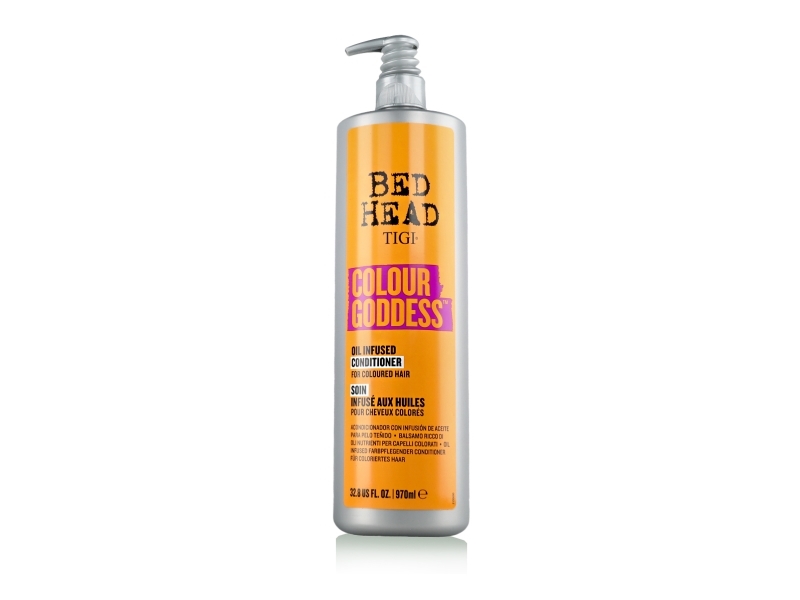 Tigi Bed Head Colour Goddess Oil Infused Conditioner 970 ml