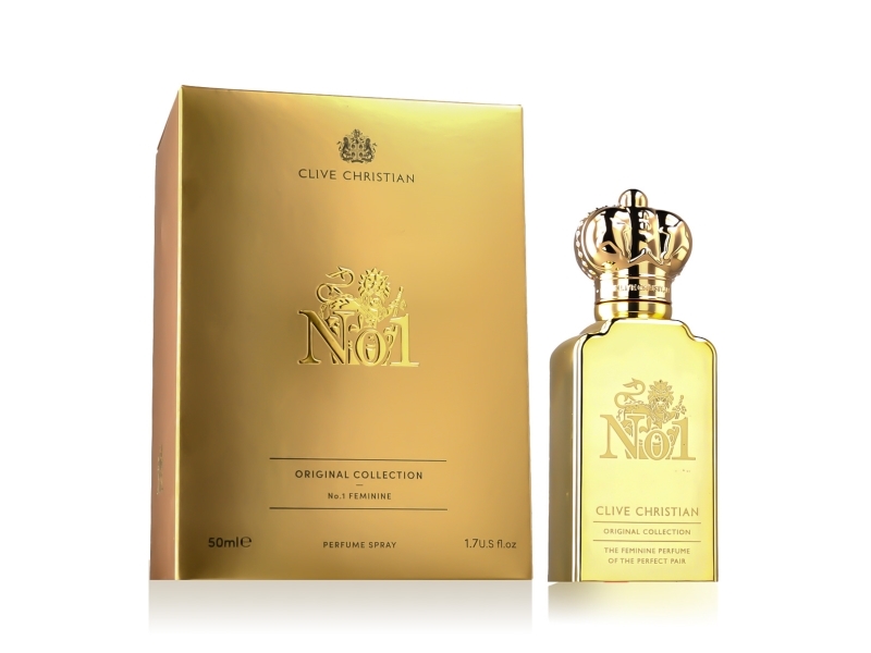 Clive Christian No. 1 For Women Parfum 50 Ml (Woman)