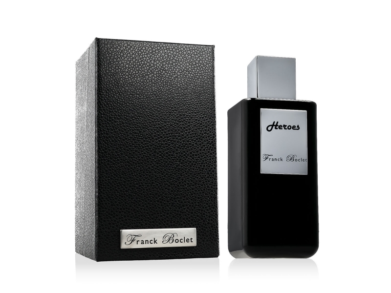 Franck Boclet Franck Boclet Rock Riot Heroes Extrait De Parfum 100Ml
