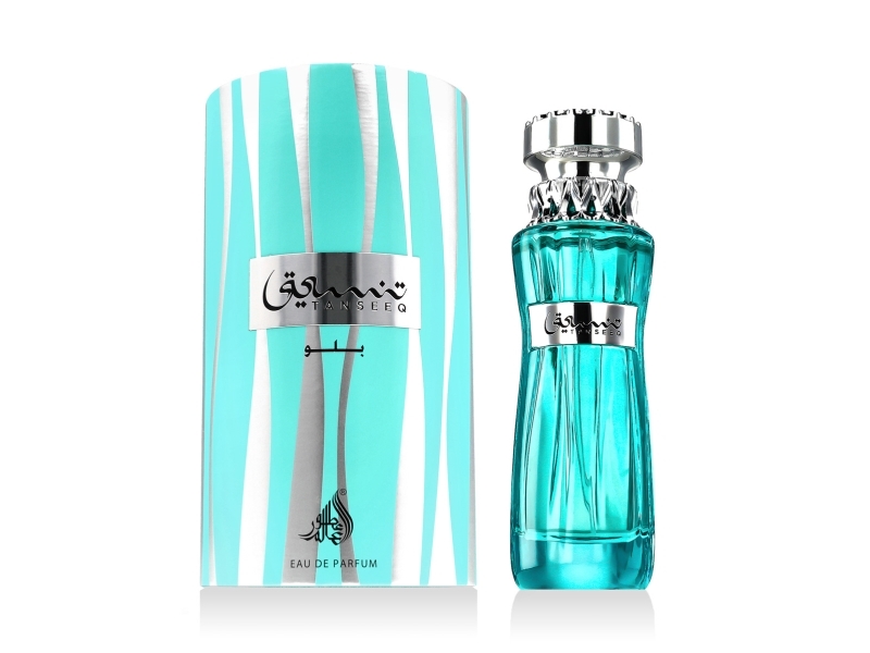 Athoor Al Alam Tanseeq Blue Eau De Parfum 100 Ml (Man)