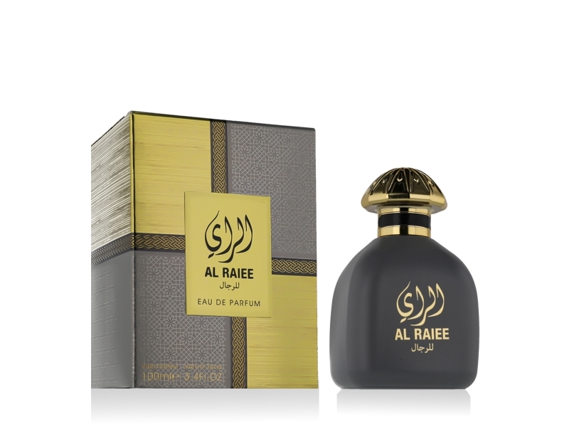 Fragrance World Al Raiee Silver Eau De Parfum 100 Ml (Woman)