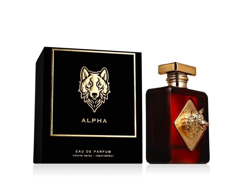 Fragrance World Alpha Edp 100Ml