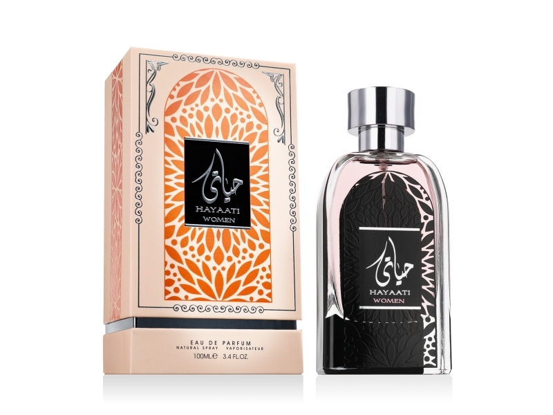 Ard Al Zaafaran Hayaati Women Eau De Parfum Spray 100Ml