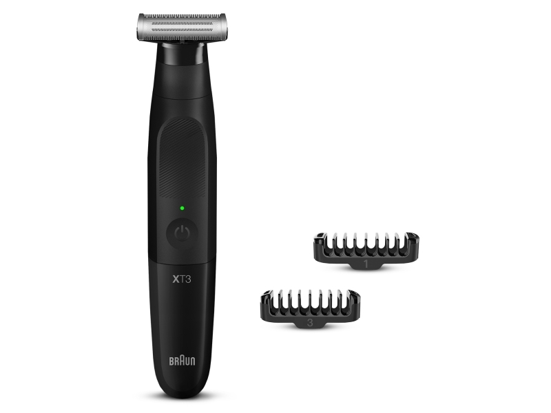 Braun Hair Clippershaver 3 Units