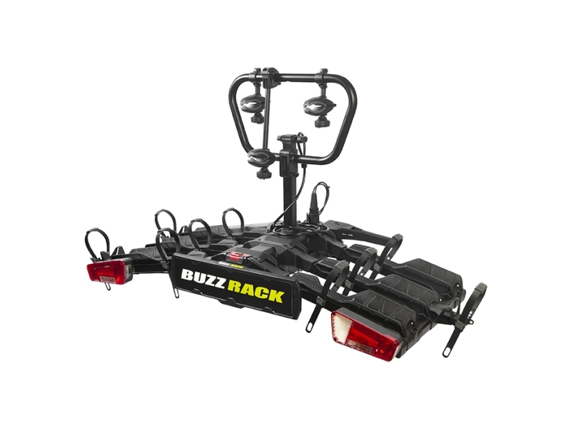 Buzzrack Scorpion Pro cykelställ för 3 elcyklar | Bilvård & Biltillbehör - Transportutrustning - Cykelhållare | GameStuff