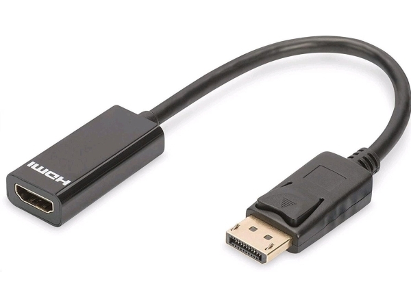Adapteris Av C-Tech C-Tech Adapteris Displayport Prie Hdmi, M/F