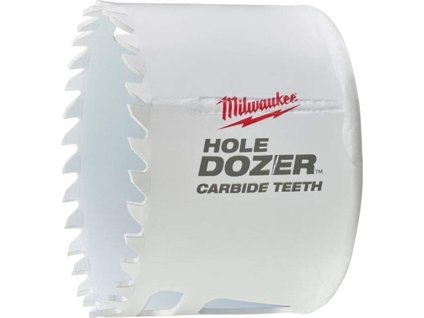 MILWAUKEE HOLE DOZER 92mm HOLE DOZER WITH CARBON