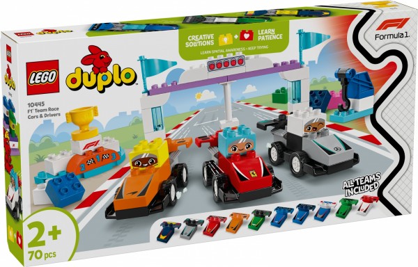 Lego Duplo 10445 10445_Duplo_Town