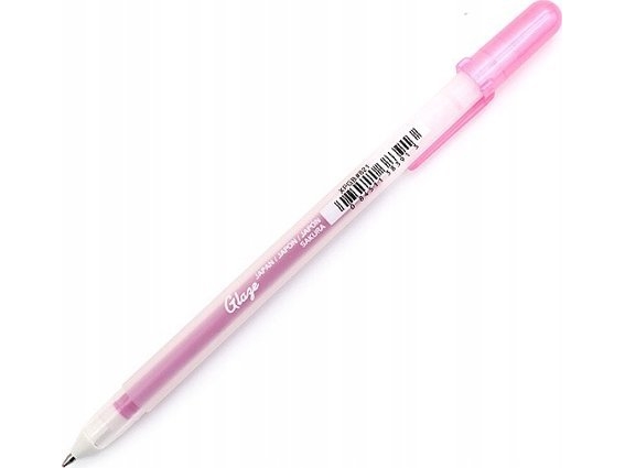 BRUYNZEEL SAKURA Sakura Glaze 3d-rulle 821 Rose 0,7 mm | Skrivredskap - Kulspetspennor & Reservoarpennor - Kulspetspennor utan tryckknapp | GameStuff