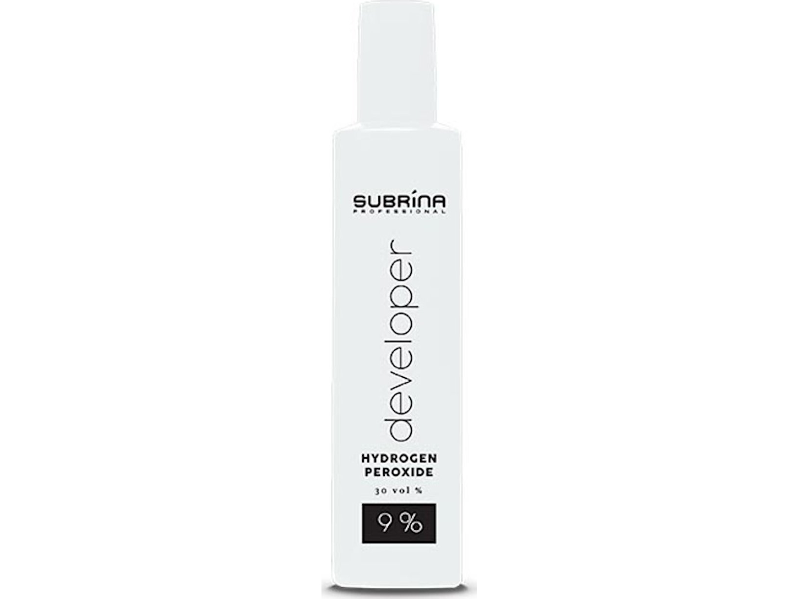 Subrina Professional Hydrogen Peroxide Developer Hair Oxidant Lotion 9 30 Volume 120 Milliliters