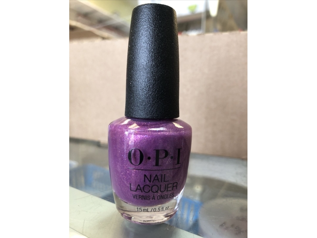 OPI Opi, Nail Lacquer, Nail Polish, NL SR4, Rainbows A Go Go, 15 ml For Women | Smink - Naglar | GameStuff