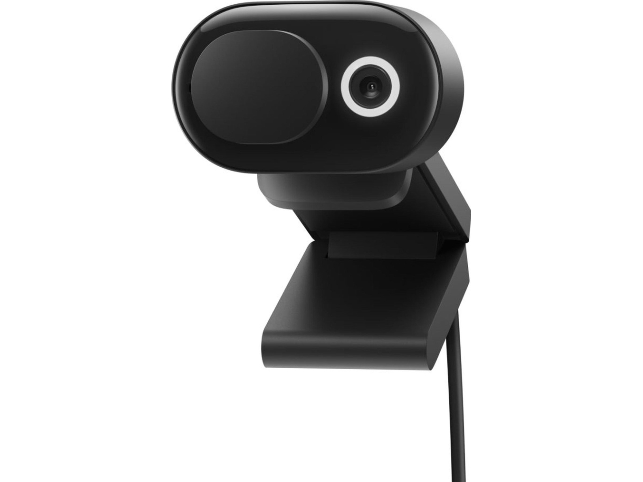 Modern Usb Webcam Black
