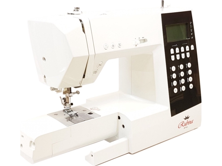 Kompiuterizuota siuvimo mašina Rubina H74A