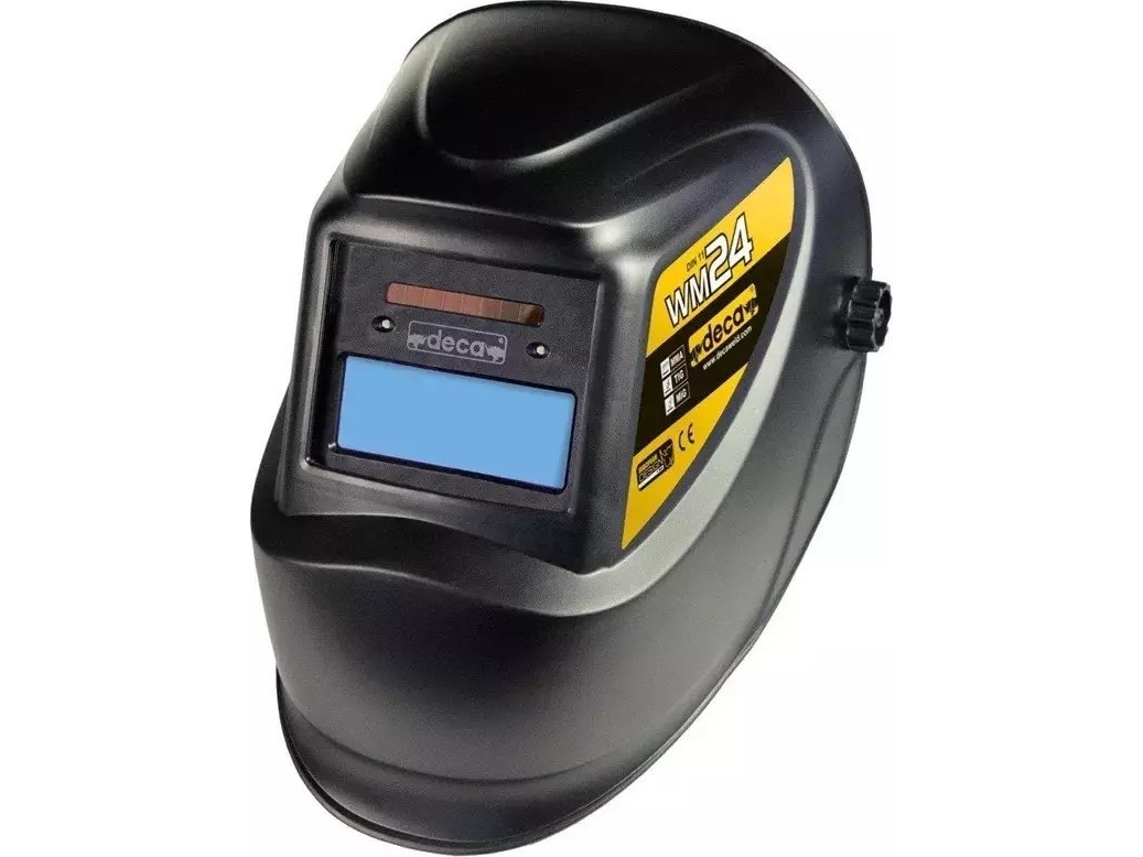 Svejseskærm Deca WM 24, automatisk
