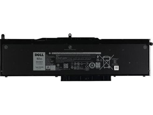 Bateria Dell 90Wh Lithium-Ion Battery For