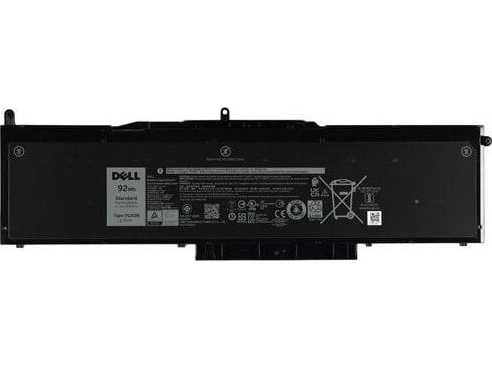 90Wh Lithium-Ion Battery For Alienware Laptops
