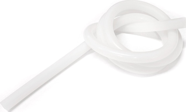 Barrow Silicon Bending Insert Für 12Mm Hardtubes - 10Cm, Weiß (Gjsgw-12)