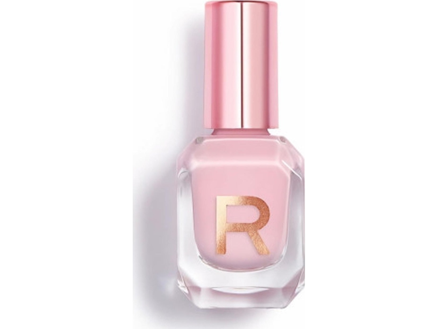 High Gloss Nail Polish - Flamingo