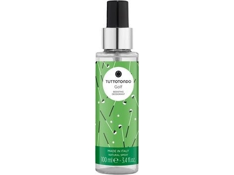 Guy Laroche Tuttotondo, Golf Boosting, Anti-Perspirant, Deodorant Spray, For Men, 100 Ml For Men