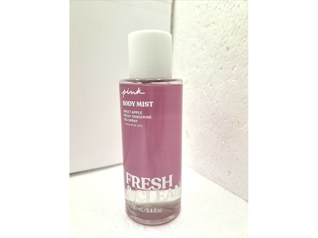 Victoria's Secret Fresh & Mist Mist Spray 250 Ml (Für Frauen)