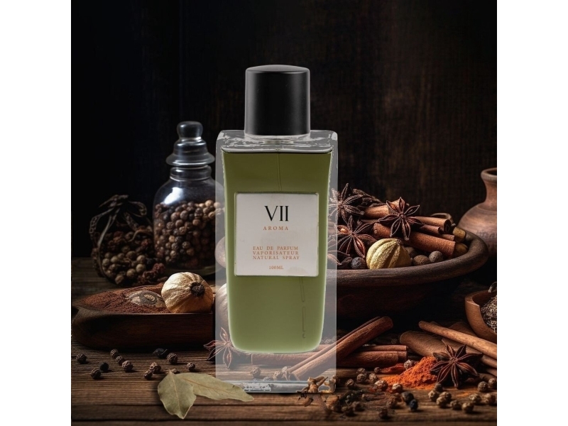 Aurora Aurora, Aroma Vii, Eau De Parfum, For Men, 100 Ml For Men