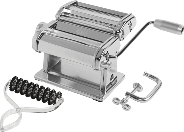 Pastamaskine Marcato Marcato Atlas 150 Design Pasta Bike Nero