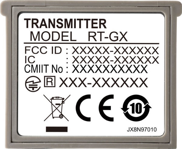 Sekonic Rt-Gx Sender Für L-858D