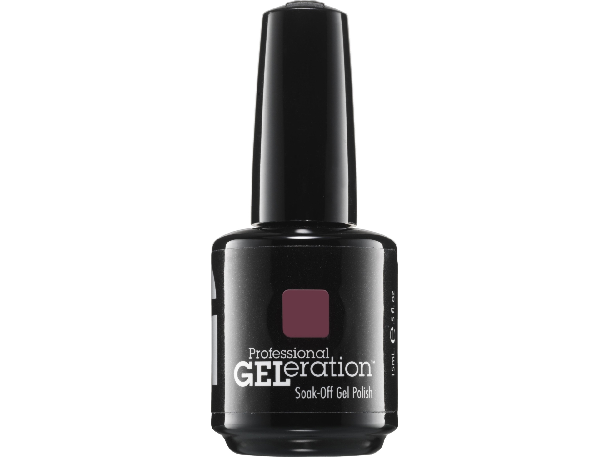 Jessica , Geleration Colours, Semi-Permanent Nail Polish, Gel-1179, Mauve-Lous Nights, 15 Ml For Women