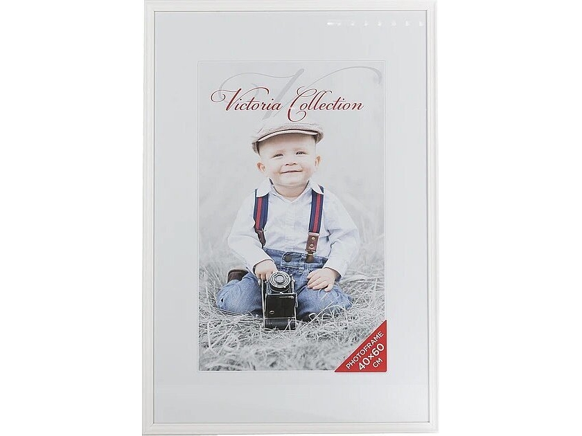 Victoria Collection Photo Frame Memory 40x60 Baltas