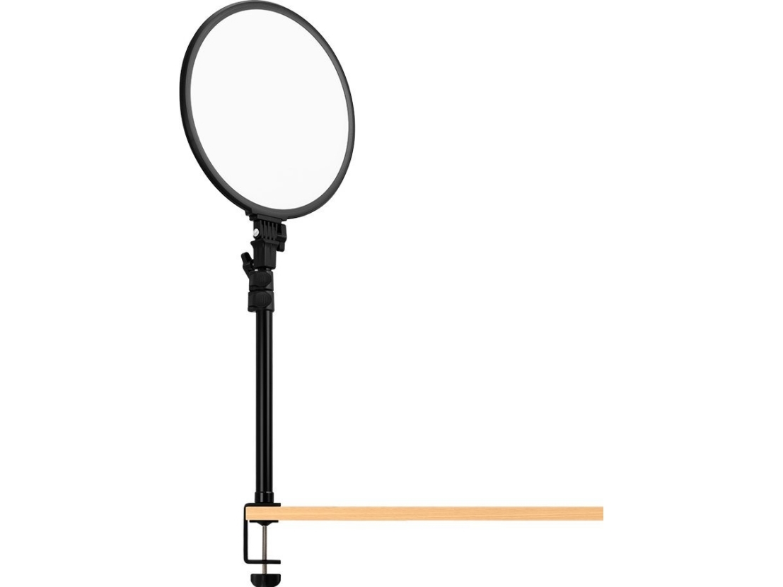 Streamplify Supaprastinkite GLOW LIGHT 14 Softlight (Juoda) | TV, Ljud & Bild - Övriga tillbehör - Fjärrkontroller | GameStuff