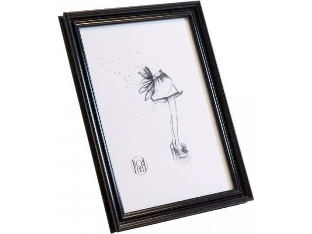 Focus Ramme Verona Svart 20x30 Cm