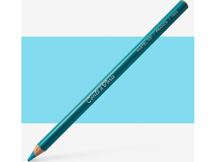 SmartMax Pastel Pencil Green Blue 021 | Skrivredskap - Blyertspennor & pencils - Färgpennor | GameStuff