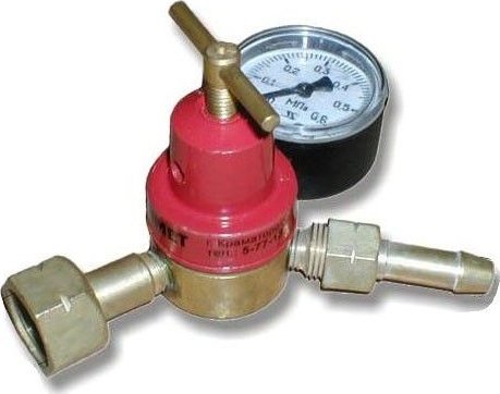 Propanreducerare DONMET BPO-5DM | Utomhus - Outdoor utrustning - Fotogenlampor | GameStuff