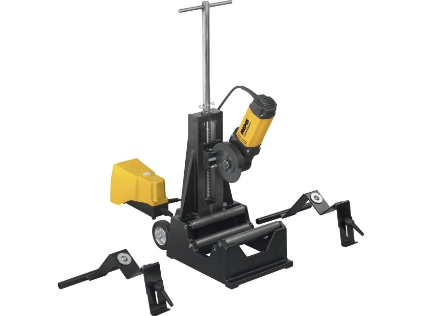 Rørskæremaskine Duecento ø(40) 100-225 | Elverktyg - Prof. Elverktyg 230V - Övriga | GameStuff