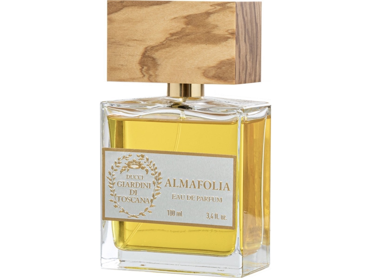 Giardini di Toscana - Almafolia Eau de Parfume 100 ml. | Dofter - Dofter för kvinnor - Eau de Parfume för kvinnor | GameStuff