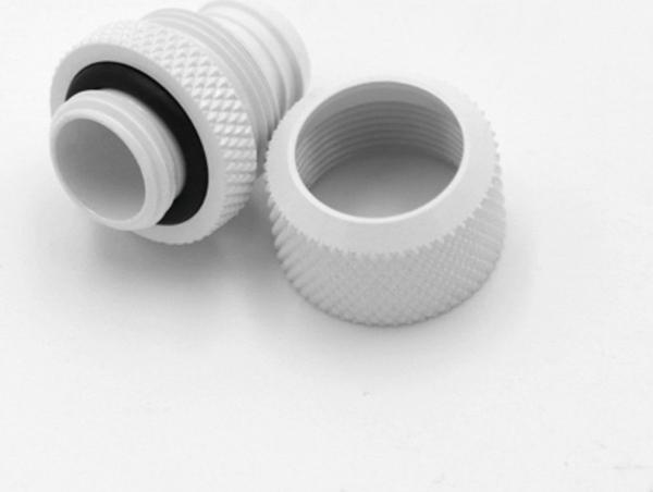Barrow Compression Fitting, 13/10 - Baltas
